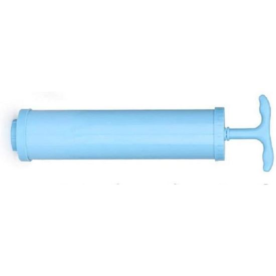 Pompe à Main Pour Sacs Sous Vide - Portable, Compacte - Pour Compression Vêtements Voyage Rangement - Compatible Divers Sacs