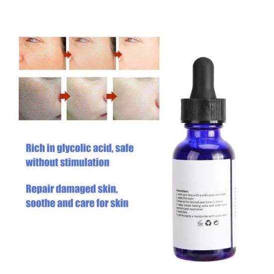Lait Corporel ISIS PHARMACEUTICAL Contre Les Taches De Pigmentation - à L'acide Glycolique Et Glycérine, 100 Ml