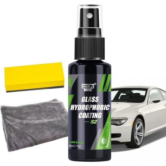 Nettoyage Vitre Voiture Anti Buée | Spray Vitre Anti Buee 1000ml - 5 Litres
