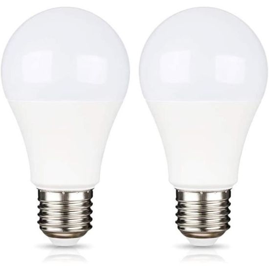 Ampoule LED E14 Tube 9W (équivalent 72W) - Blanc froid
