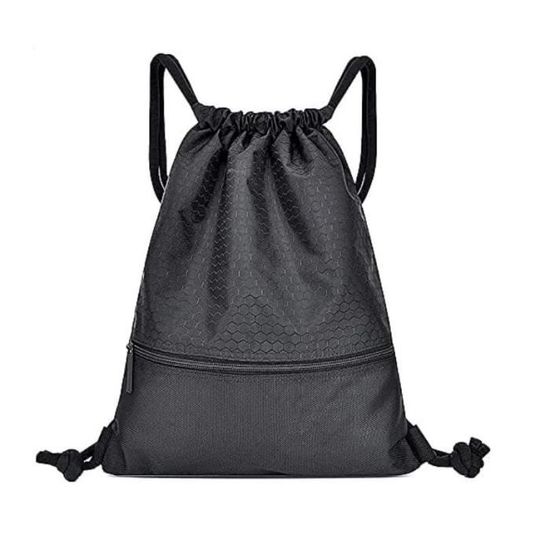 Sac a dos tissu cordon hotsell