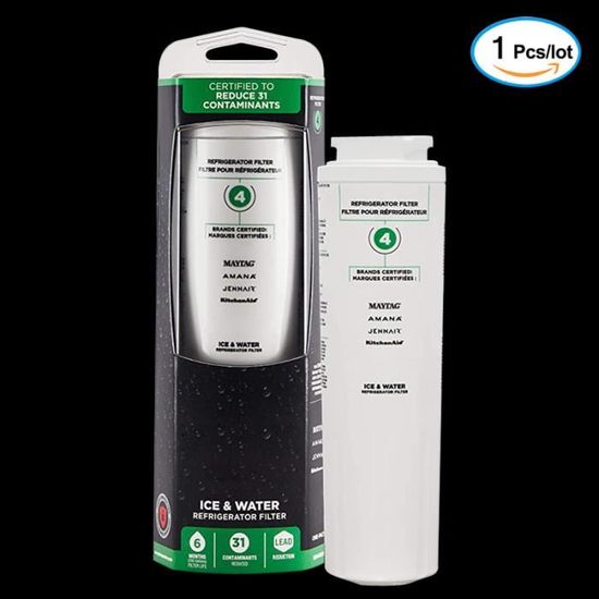 Filtre à Eau Pour Réfrigérateur LG | Remplacement BL9808, 3890JC2990A, 5231JA2010B | Facile à Installer, Améliore Le Goût