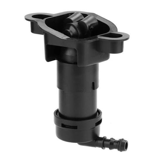 Buse Lave-phares Droit Pour BMW Série 3 E46 - Réf. OEM 61674290868, En ABS, Compatible 320i, 325i, M3, Etc.