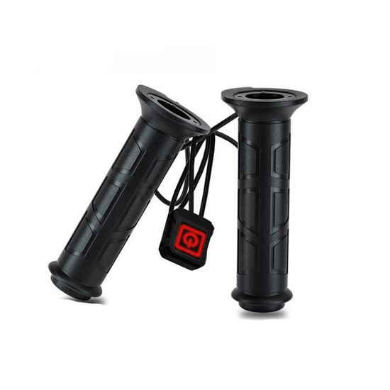 Poignées Chauffantes Universelles à Chauffage Rapide 5 Vitesses