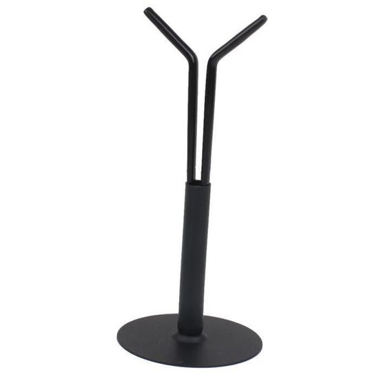 Support Figurine 1/6 Type C – Pour Figurines D’action 12 Pouces – Noir – Présentation Collection, Photos - 11