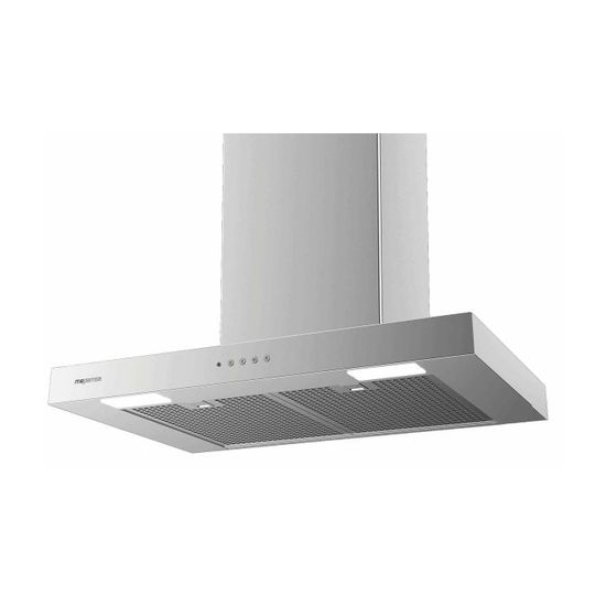 Hotte Aspirante Bosch 86 Cm 730 M³/h - Inox, Extraction Ou Recyclage, Filtre Lave-vaisselle - 5