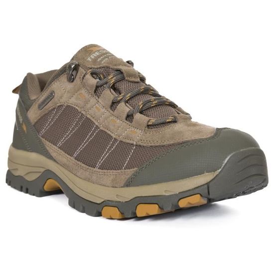 Trespass Scarp Chaussures de Randonnée Basses Homme