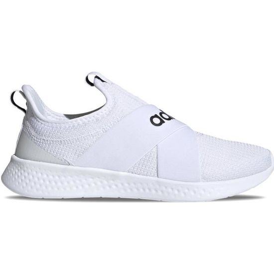 Adidas Puremotion Adapt FX7325 - Chaussure pour Femme Blanc - Cdiscount Chaussures
