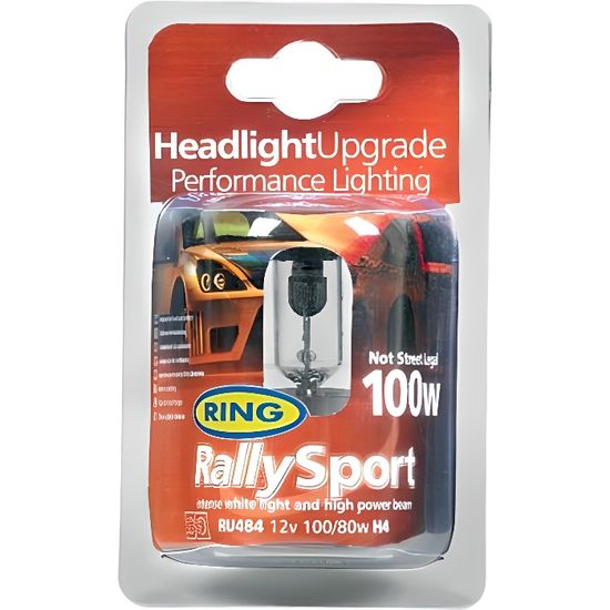 LAMPADINA ALOGENA PER AUTO H4 12VOLT 100/90WATT