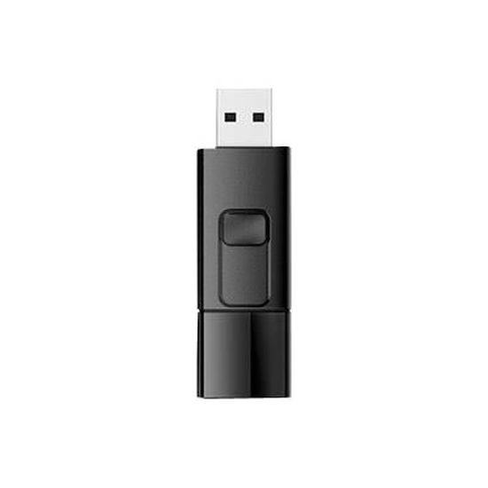 Clé USB - SILICON POWER - B05 - 64 Go - USB 3.0 - Noir