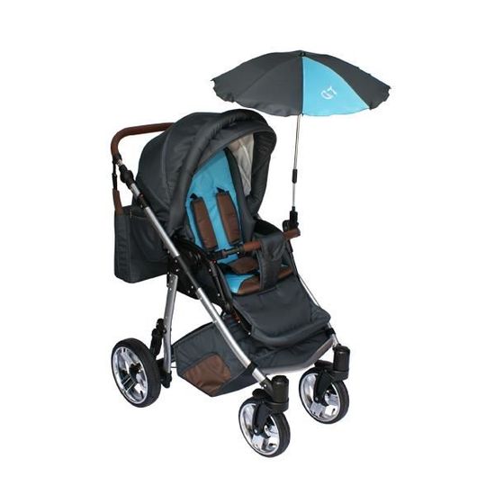 poussette avec bebe