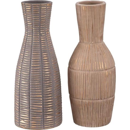 Vase à Fleurs Accueil Arrangement Floral Salon Métal Vintage Shabby Chic Vase à Fleurs Pichet Pichet Mariage Décoration De La Maison (couleur : Rose