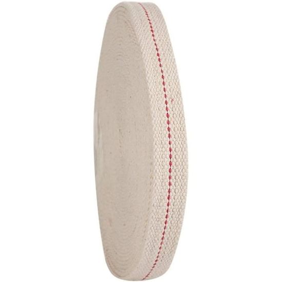 Lampe à Huile Light Of Mine Rouleau De Mèche Plate 1,8 M 100 % Coton Pour Lanternes à Base D'huile De Paraffine Ou De Kérosène Et Lampes à Huile Avec Véritable Point