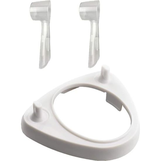 Support Tête Brosse à Dents électrique | Head Stand Design Danois – Pour Oral-B, Philips, Colgate