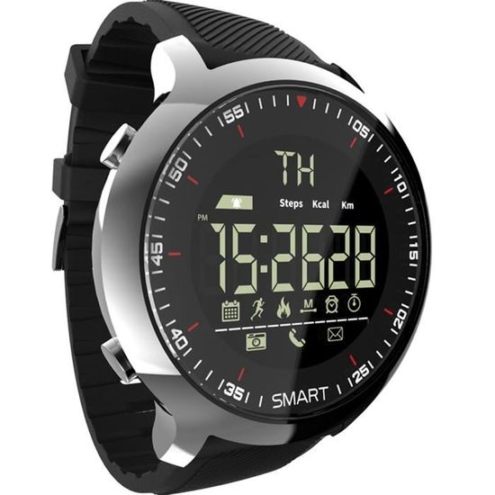 Podomètre Mini Ergonomique Avec écran LCD - Compte Tes Pas Précisément Pendant Le Sport Ou Tes Activités Quotidiennes - 10
