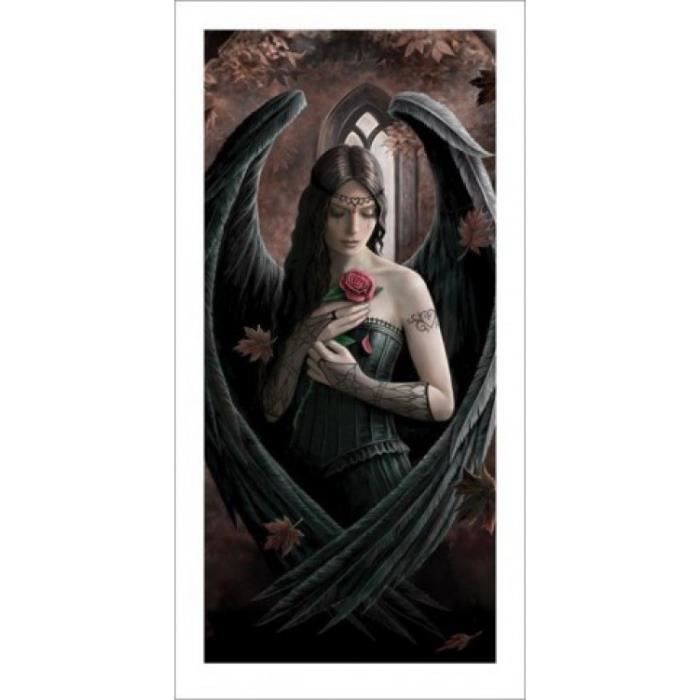Gothique Poster Reproduction Ange Avec Rose Anne Stokes 100 X 50 Cm Cdiscount Maison Gothique Poster Reproduction Ange Avec Rose Anne Stokes 100 X 50 Cm Cdiscount Maison