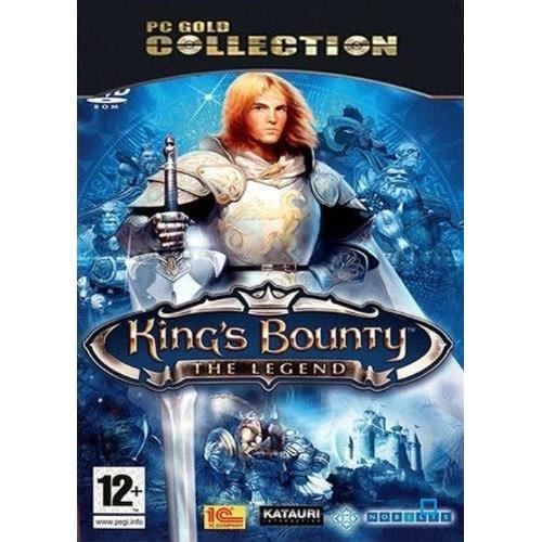 Nobilis King'S Bounty The Legend Gold Collection / Jeu PC