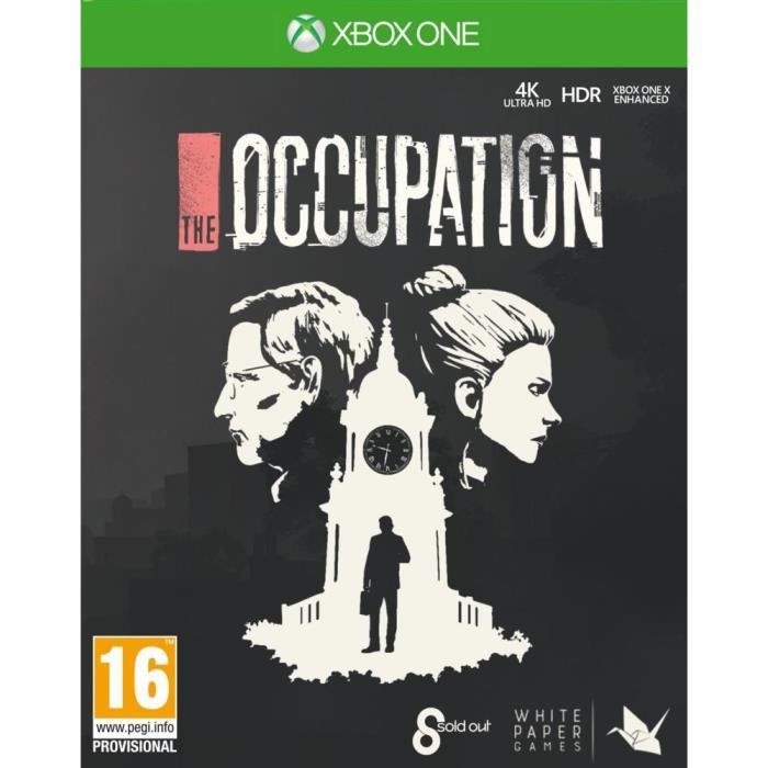 The Occupation Jeu Xbox One