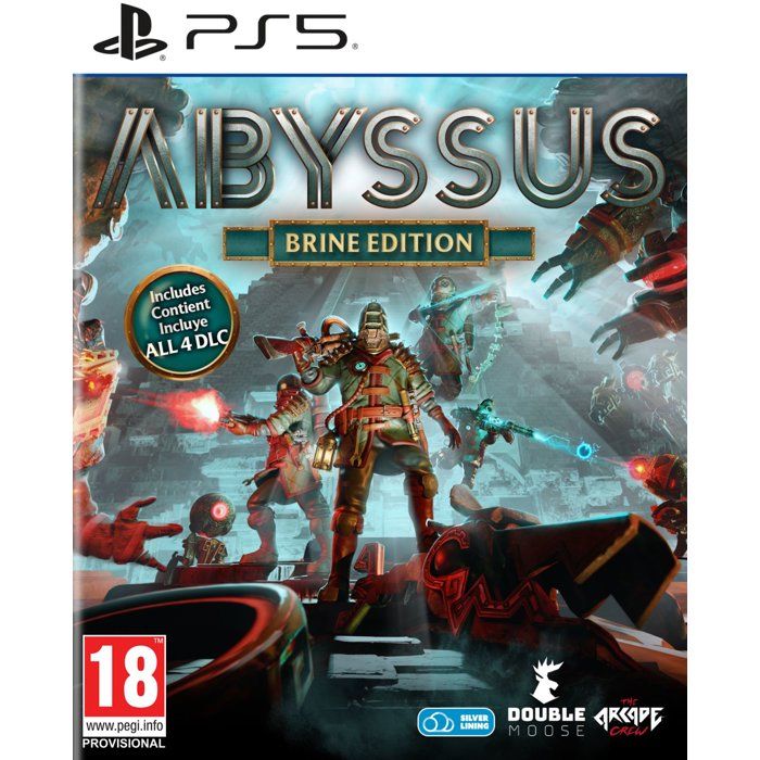 Abyssus Brine Edition Jeu PS5
