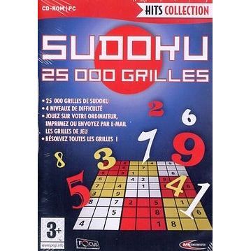 Sudoku Pc - vue 2
