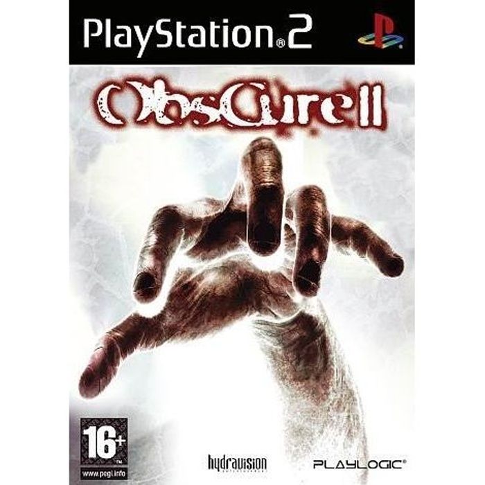Obscure 2 / Jeu Consoles PS2.