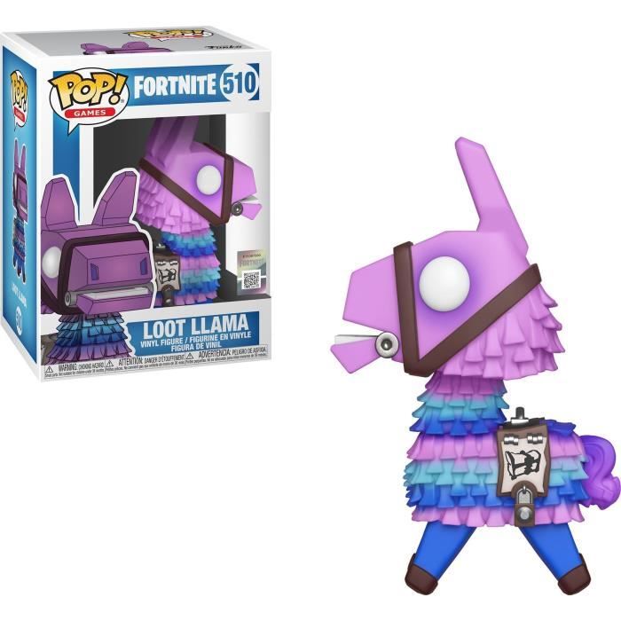 Figurine pop lama fortnite xxl clearance