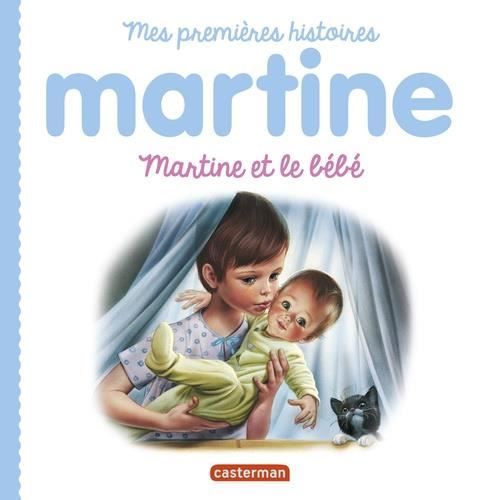 Jouet - Martine - Le bébé - Poupée de 30 cm - Accessoires inclus