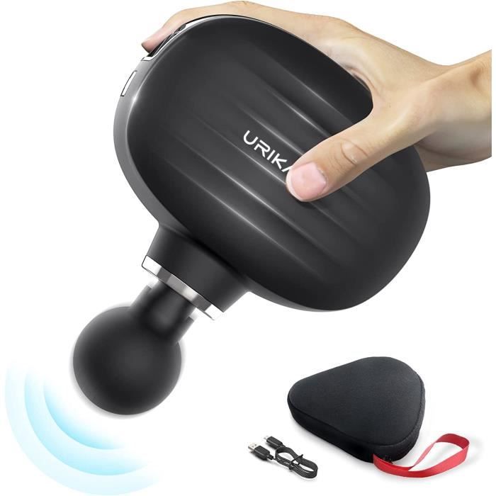 Mini pistolet de massage - Urikar M1 - Masseur musculaire des tissus profonds