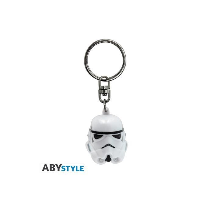 Porte-clés 3D Star Wars - Trooper - ABYstyle