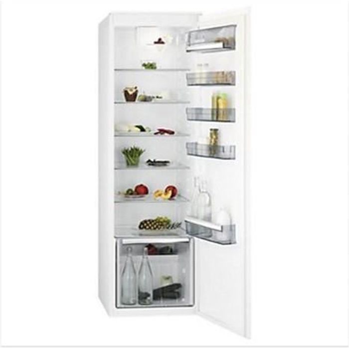 Réfrigérateur 1 porte AEG SKB618F1DS