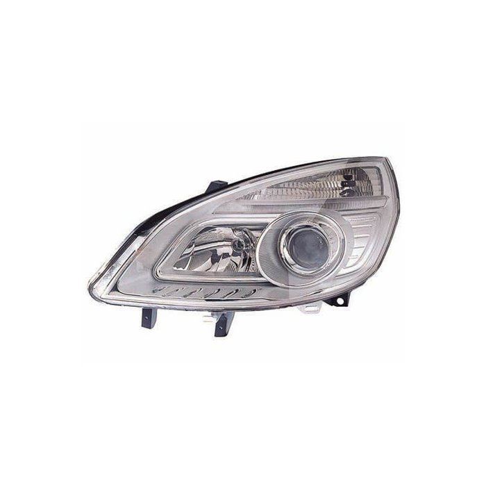 Phare avant gauche H1/H7 Renault Scenic 2 2006-2009 RA22413