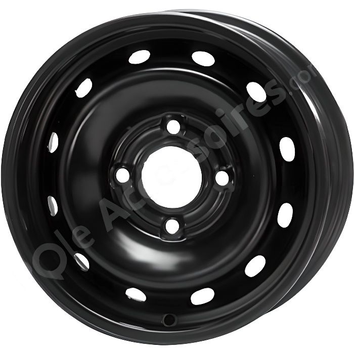 Jante tole 13 pouces 4x108 CITROEN SAXO PEUGEOT 106 306 - 4240