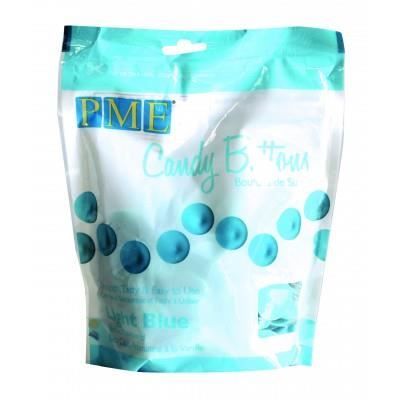 Candy melt bleu clair 340 grammes