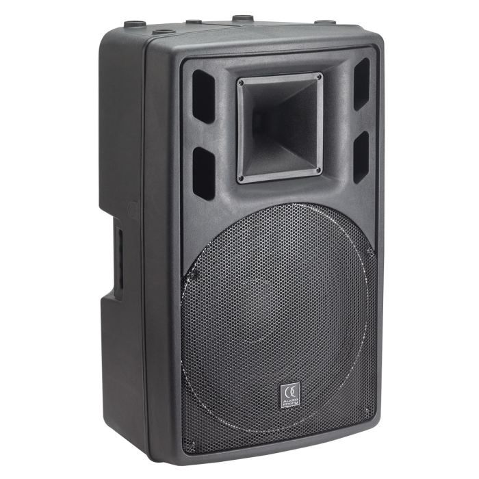 Audiophony Acute 12-AMP