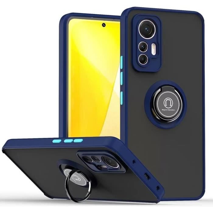Coque Xiaomi Mi 12 Lite - Bleu