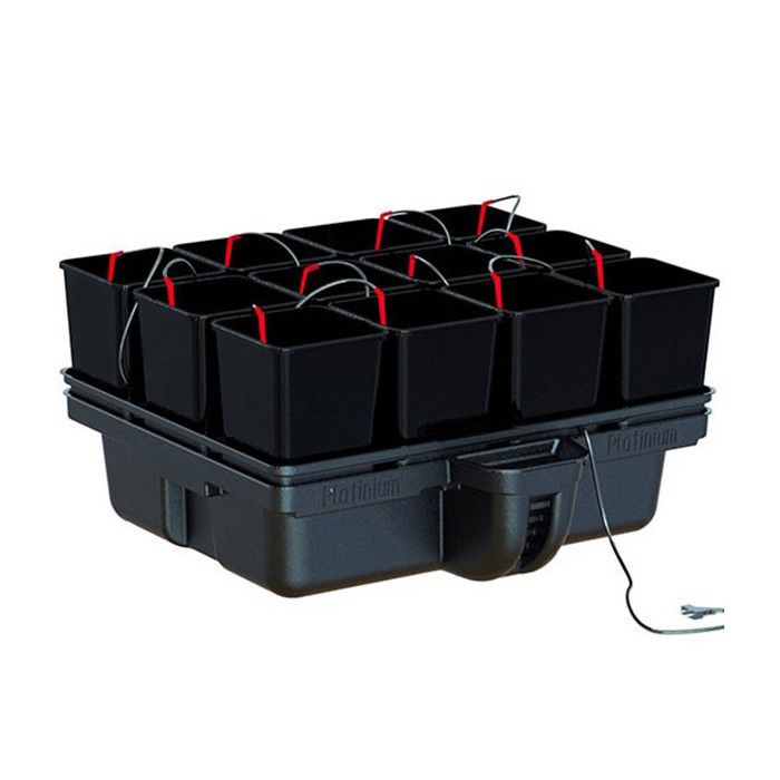 Platinium HydroStar 80 12 pots 80 x 80 x 39 cm.