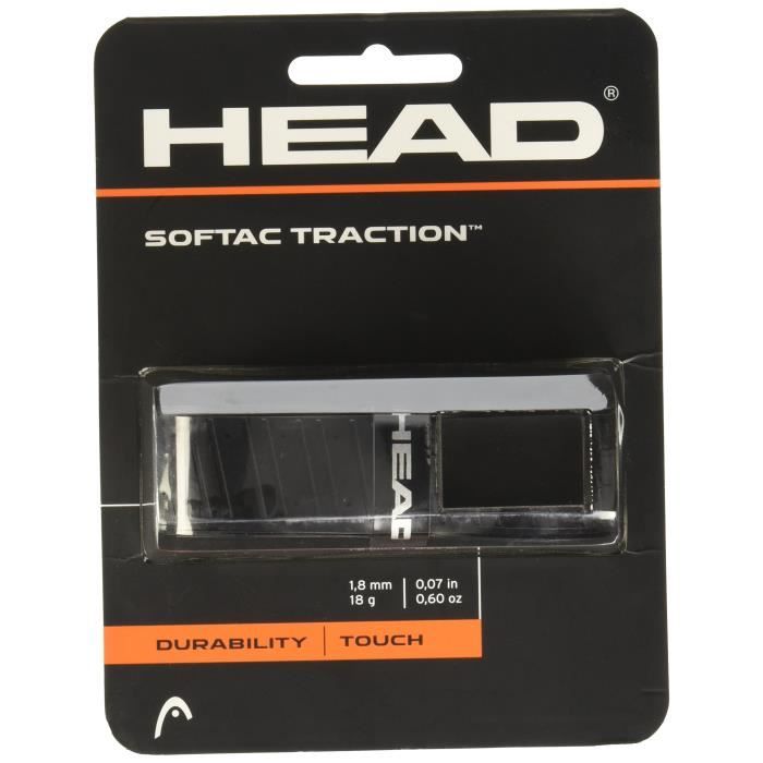 HEAD GRIP SOFTAC TRACTION