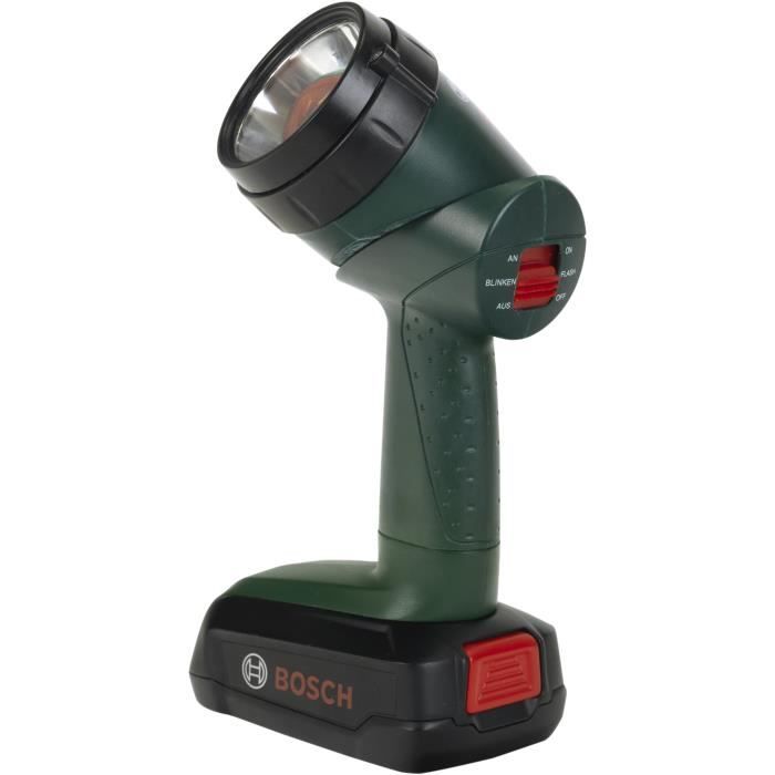 KLEIN - Lampe torche électronique Bosch