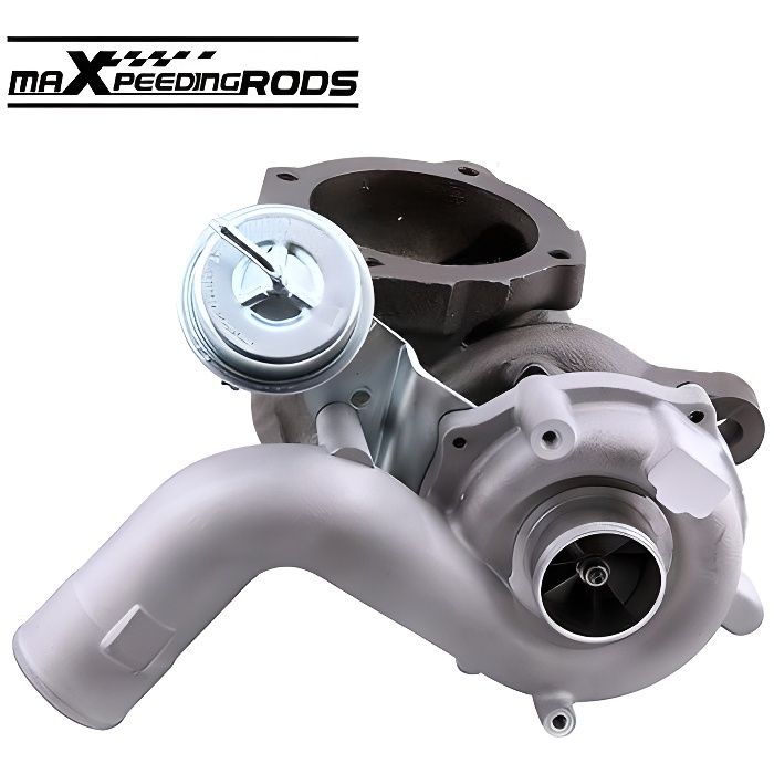 maXpeedingrods K04 001 turbocompresseur pour Audi A3 TT VW Golf GTI 1.8T K03 Turbo 53039880053