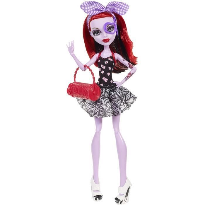 Monster High - Y0433 - Poupée Mannequin - Poupée Danse - Operetta 126