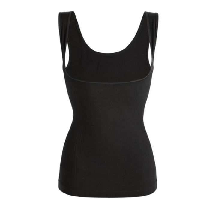 Shapewear Posture Hip Corrector Abdomen Shapers Bodyshaper Gathering Holding DE SUDATION - VESTE DE SUDATION