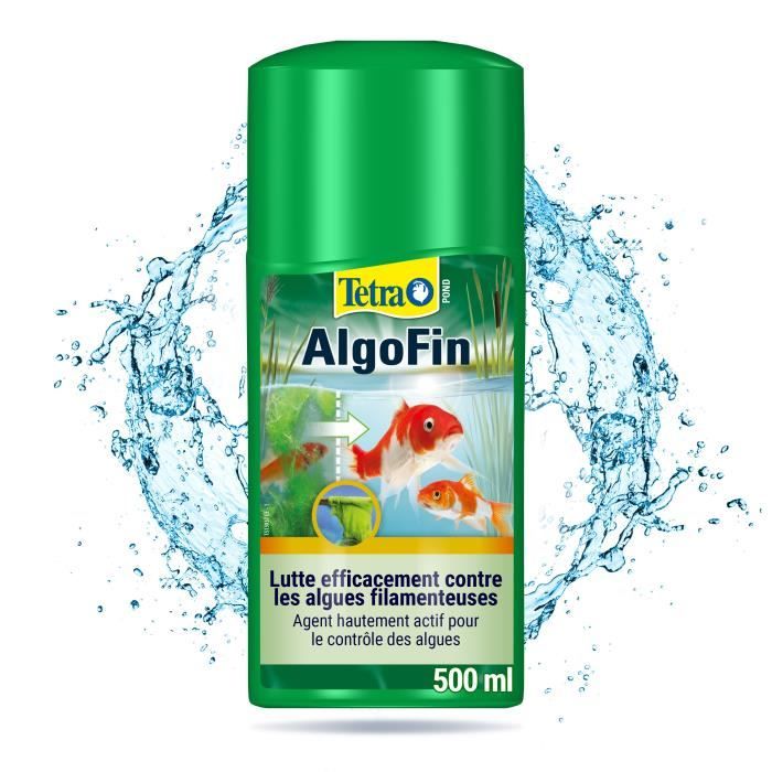 TETRA Pond Algofin 500 ml - Pour aquarium