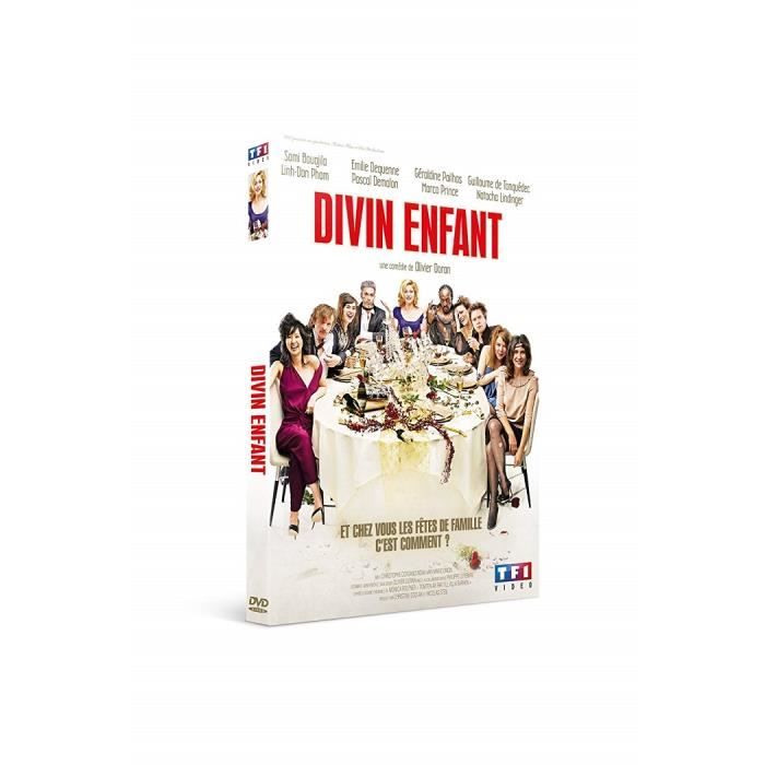 Divin enfant DVD