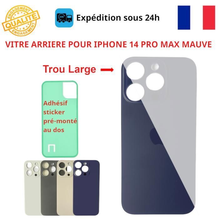 Vitre Arrière (Coque) De Remplacement Pour Xiaomi Redmi Note 13 5G - Cache Batterie - Multicouleur - Neuf