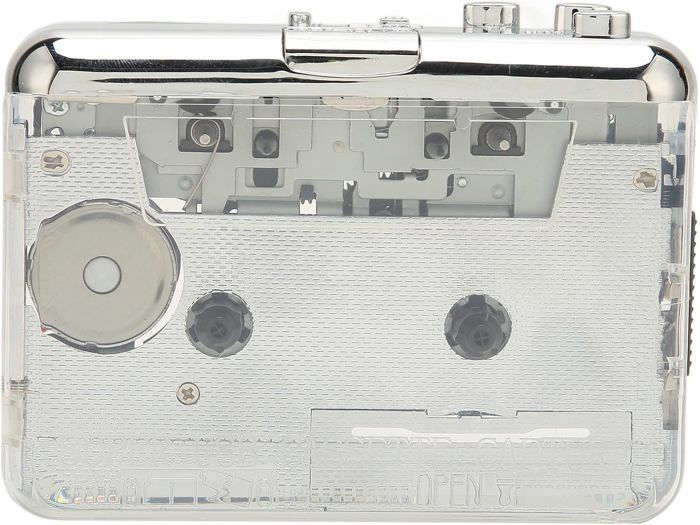 Lecteur Auto-reverse Usb AudioLava Lecteur Cassette Portable - Convertit Les Cassettes En Format Convertisseur Cassette MP3 Numérique Lecteur Auto-reverse Usb AudioLava Lecteur Cassette Portable - Convertit Les Cassettes En Format Convertisseur Cassette MP3 Numérique