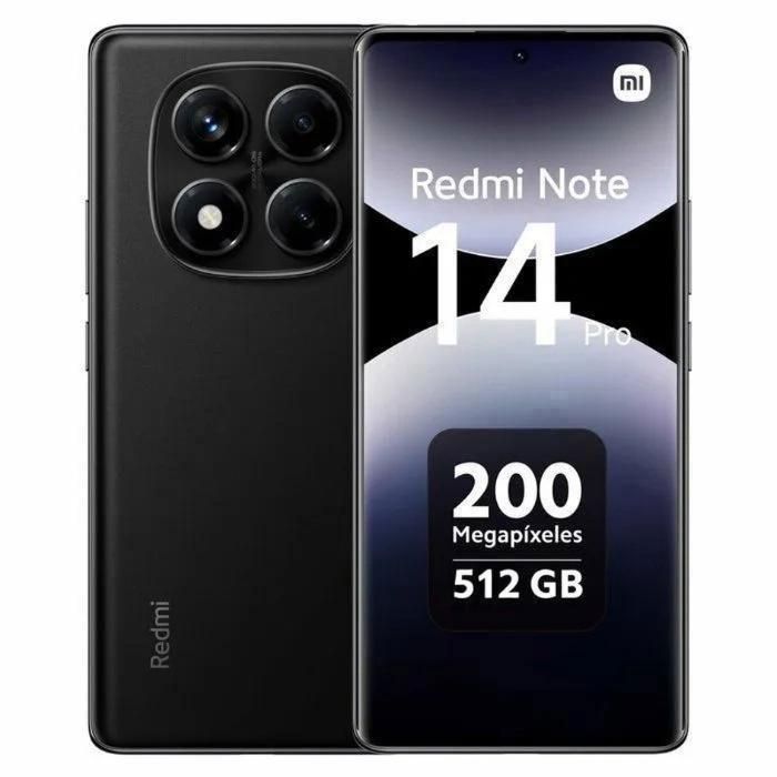 Xiaomi Redmi Note 14 Pro 4G 12 Go - vue 2