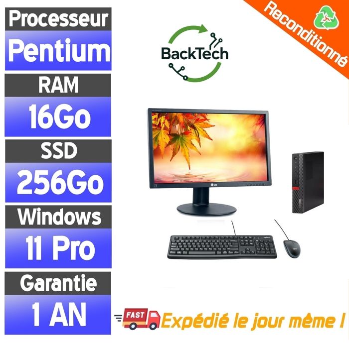 Lenovo M710q