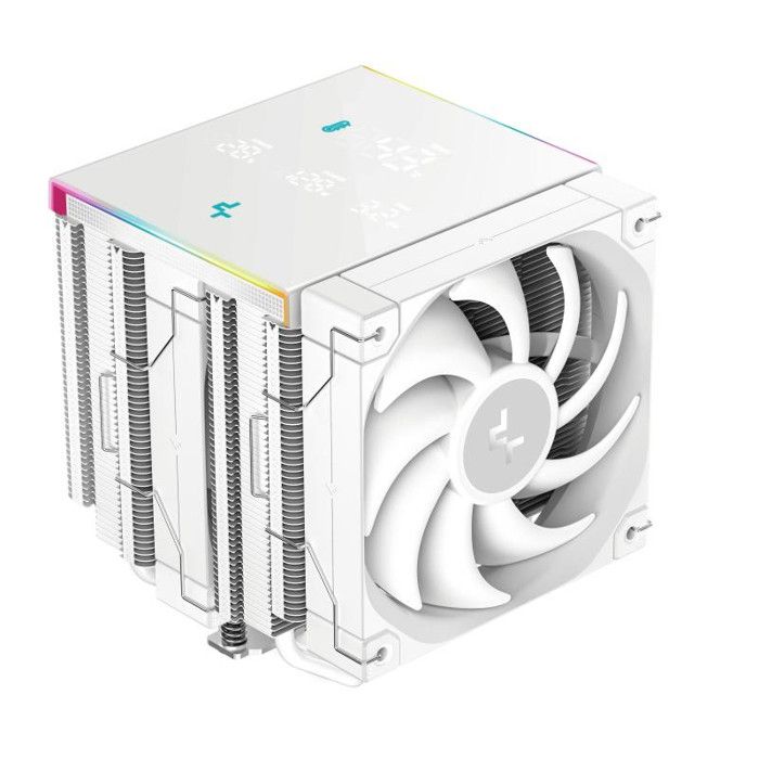 DeepCool AK620 Digital PRO WH