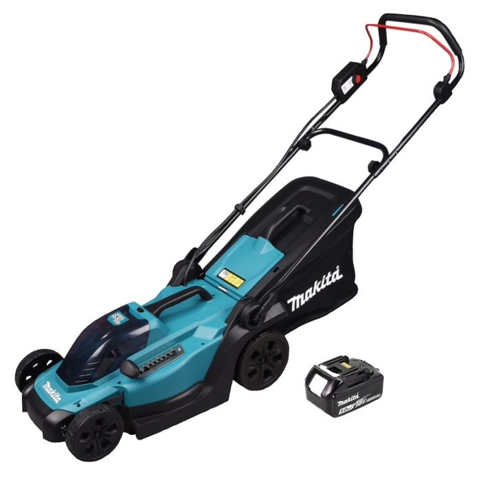 Tondeuse à gazon sans fil Makita DLM 330 18V 33 cm Bac