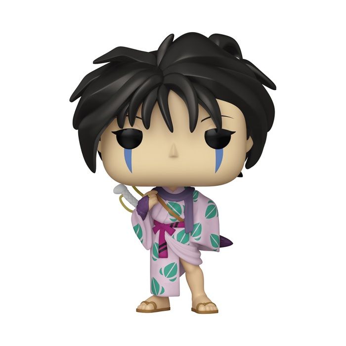 Figurine - FUNKO_POP - Jakotsu - Inuyasha - Multicolore - Collection officielle